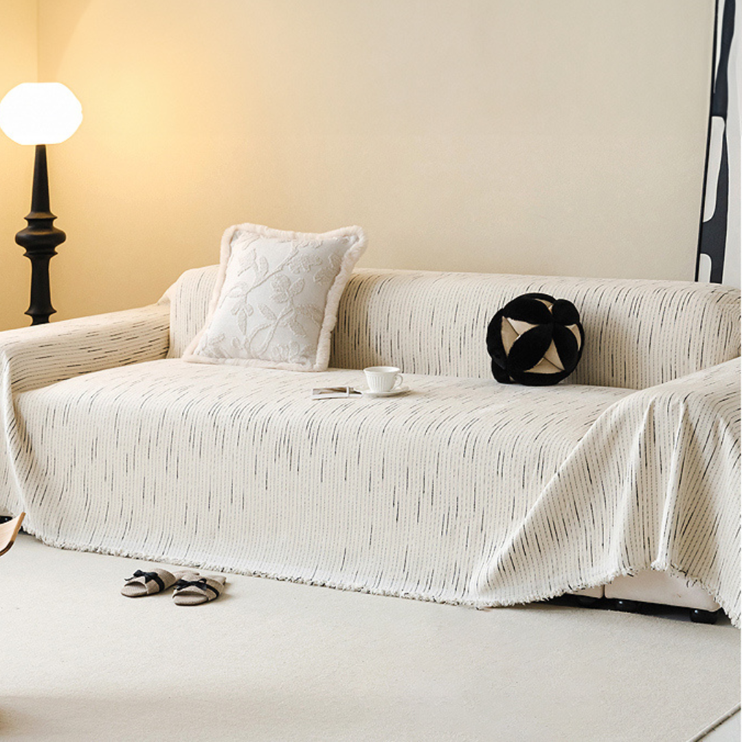 北欧風・韓国風(ソファカバー)