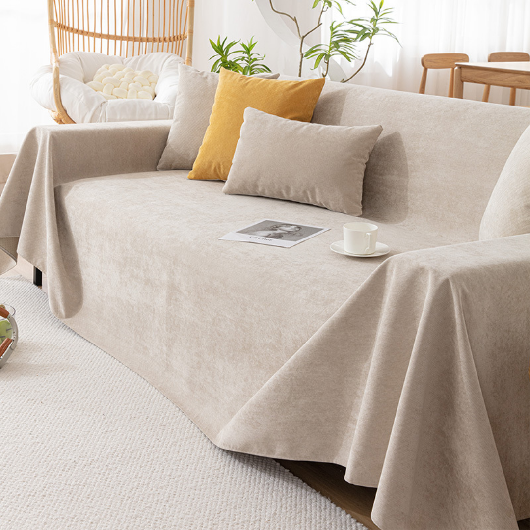 滑り止め付き(ソファカバー)