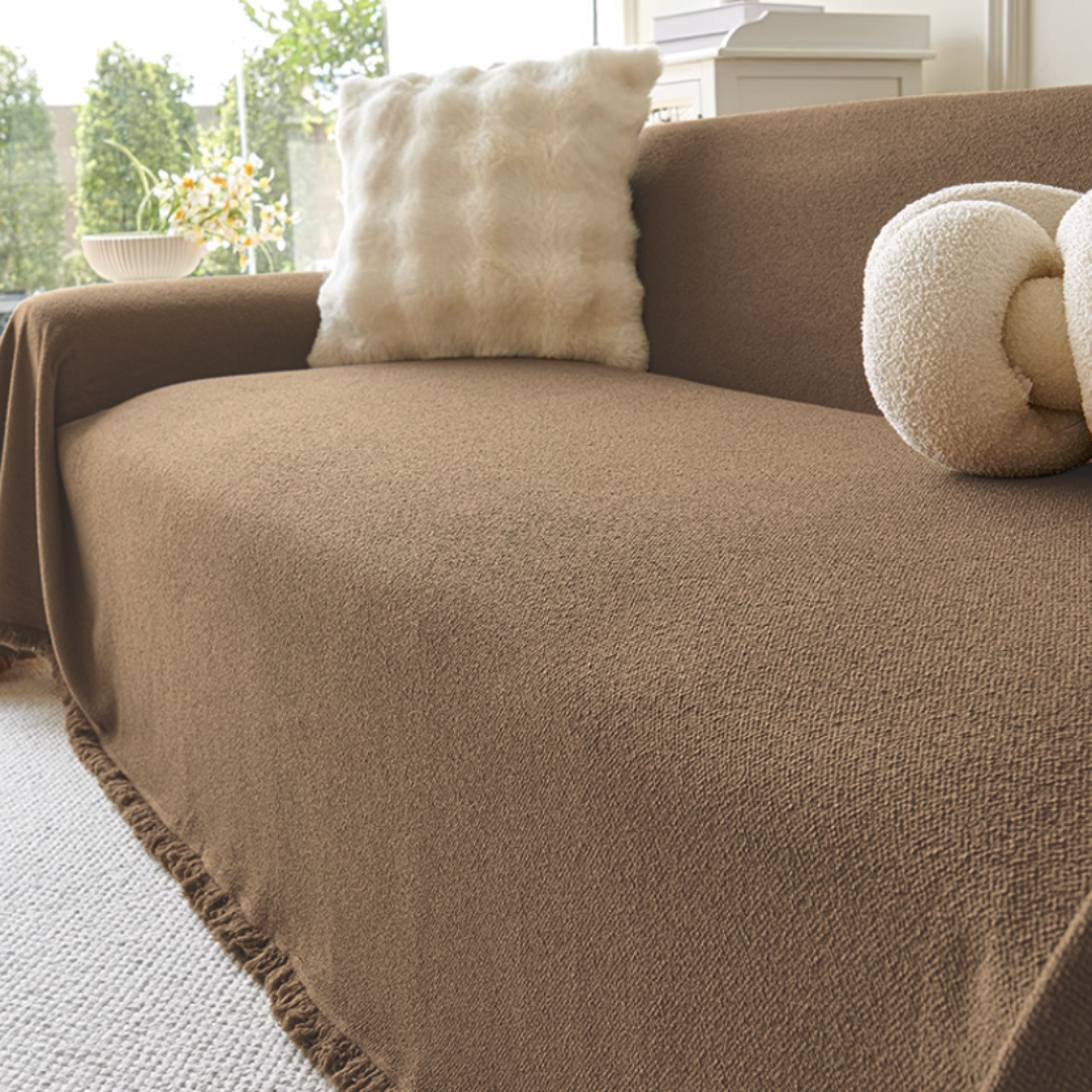 テディタッチシンプルマルチソファカバー〔防水対応〕