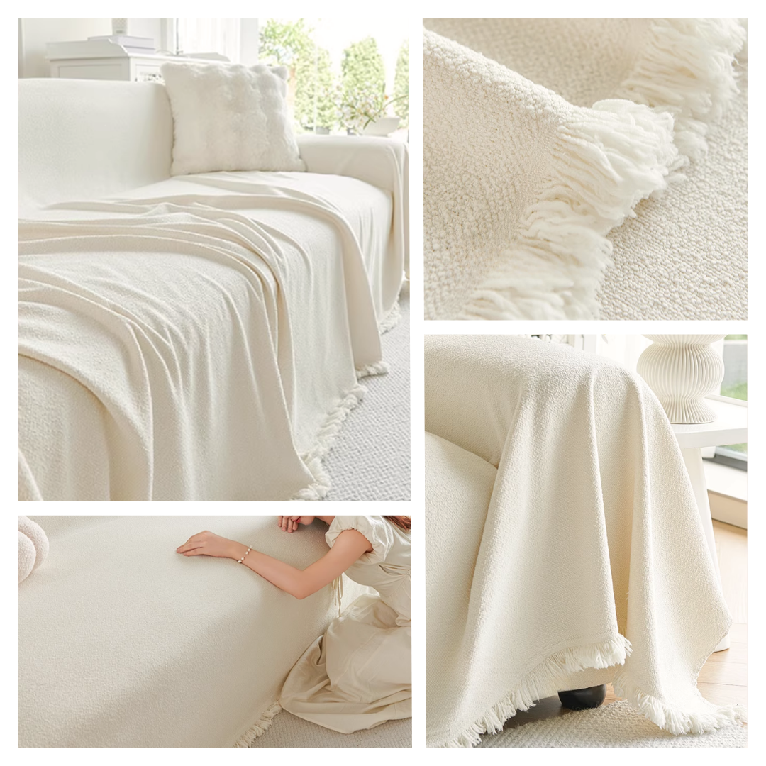 【即納】テディタッチシンプルマルチソファカバー〔防水対応〕