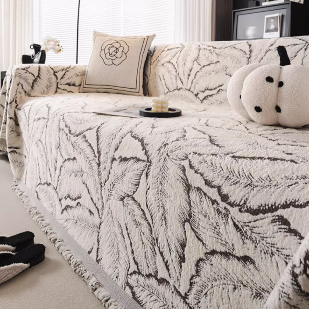 フローリーフモーションソファカバー