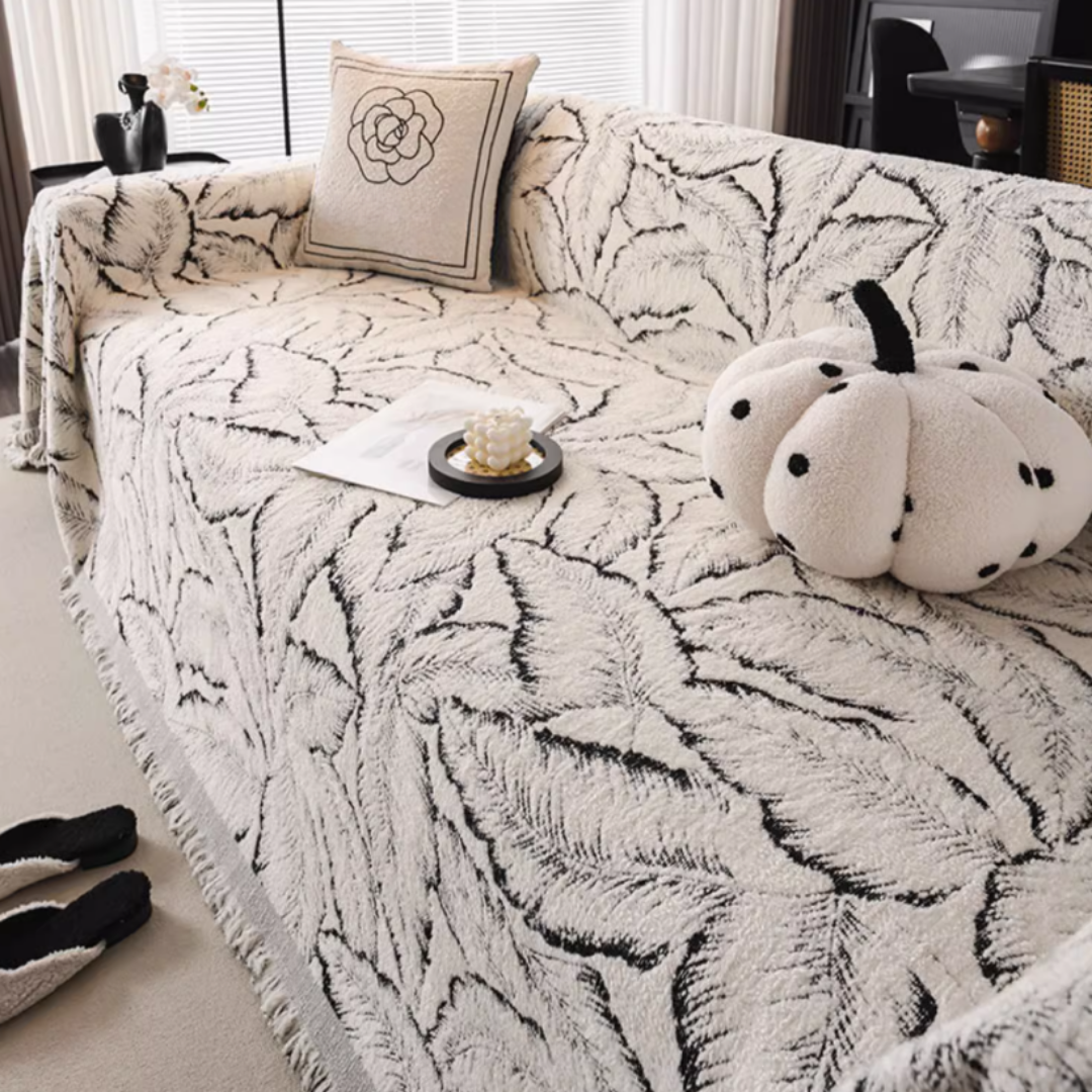 フローリーフモーションソファカバー