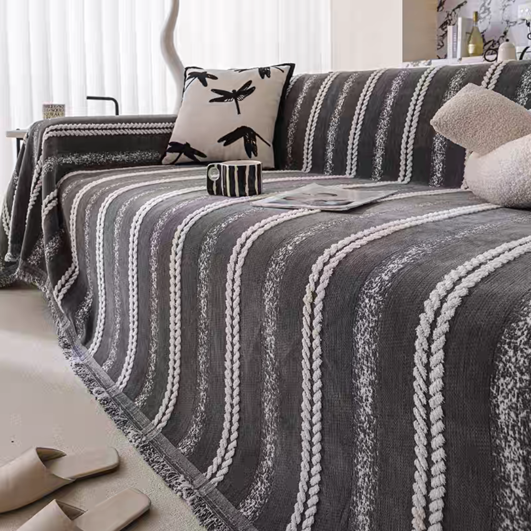 ロイヤルブレイドソファカバー