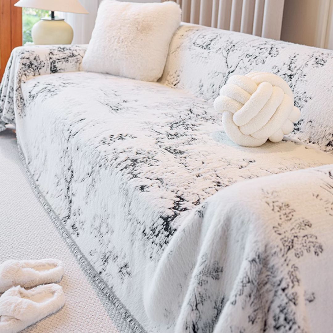 クラシーファーリュクスソファカバー