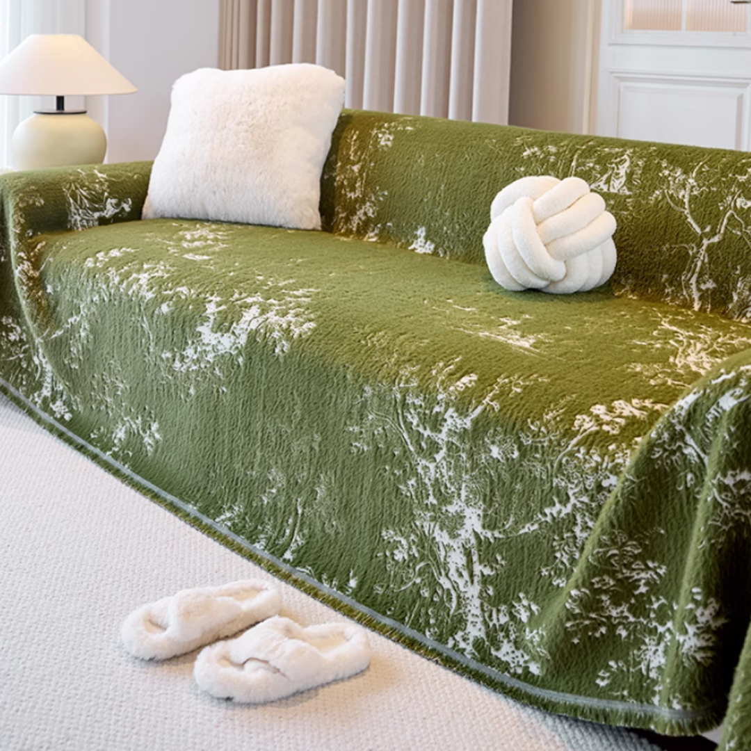 クラシーファーリュクスソファカバー