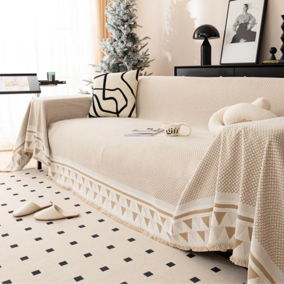 トロワエッジソファカバー