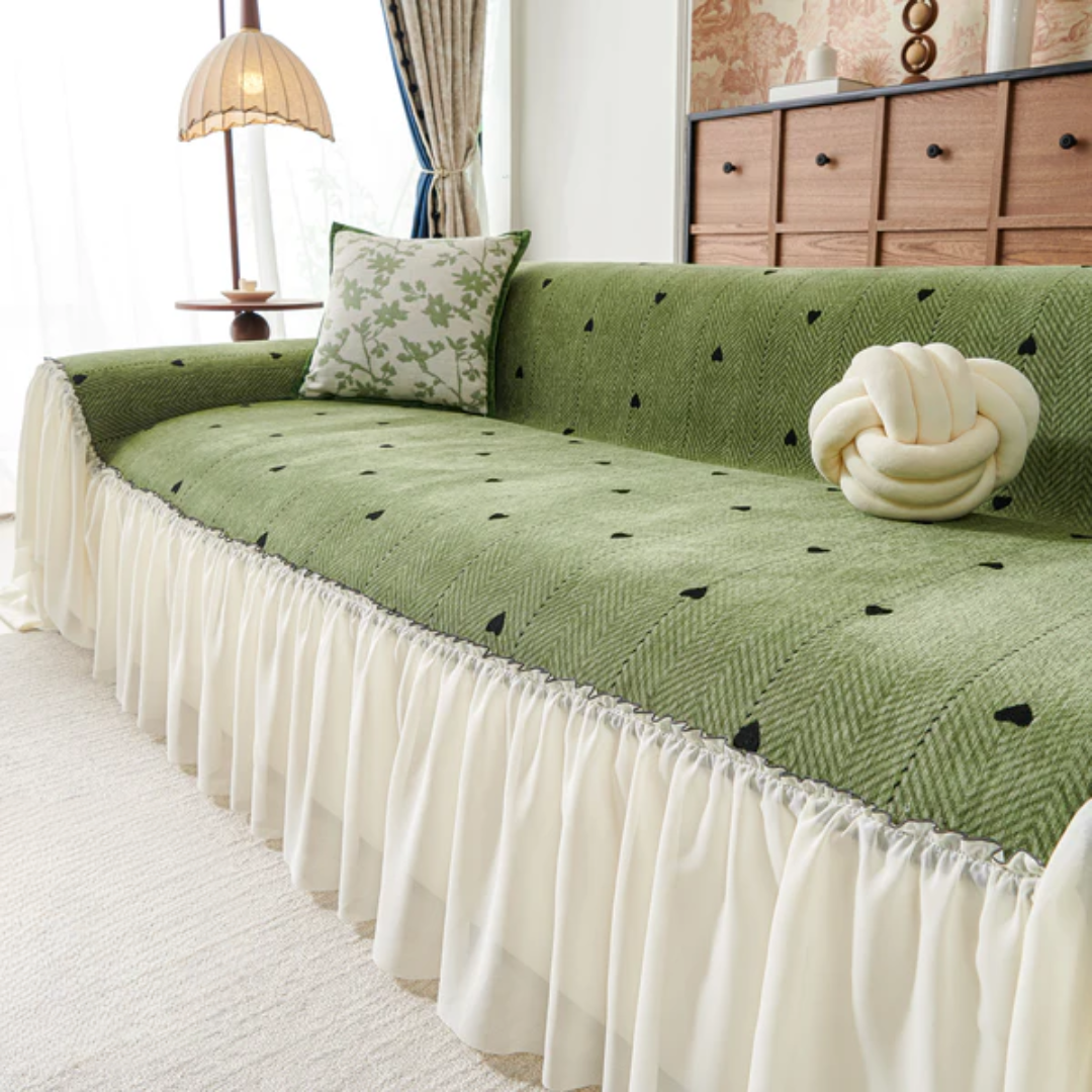 ブランシュハートソファカバー