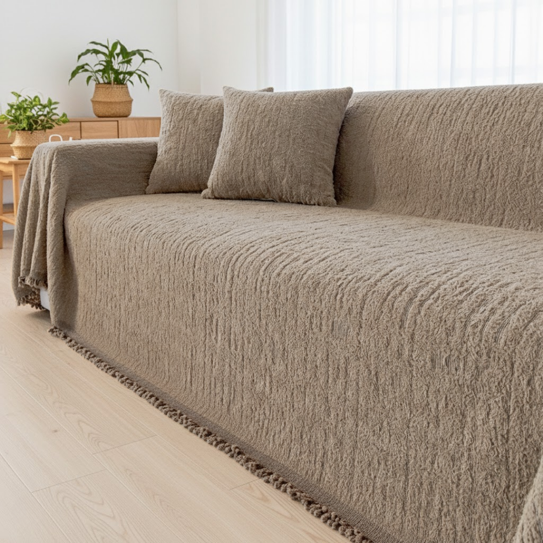 ヘビーウェイトソファカバー