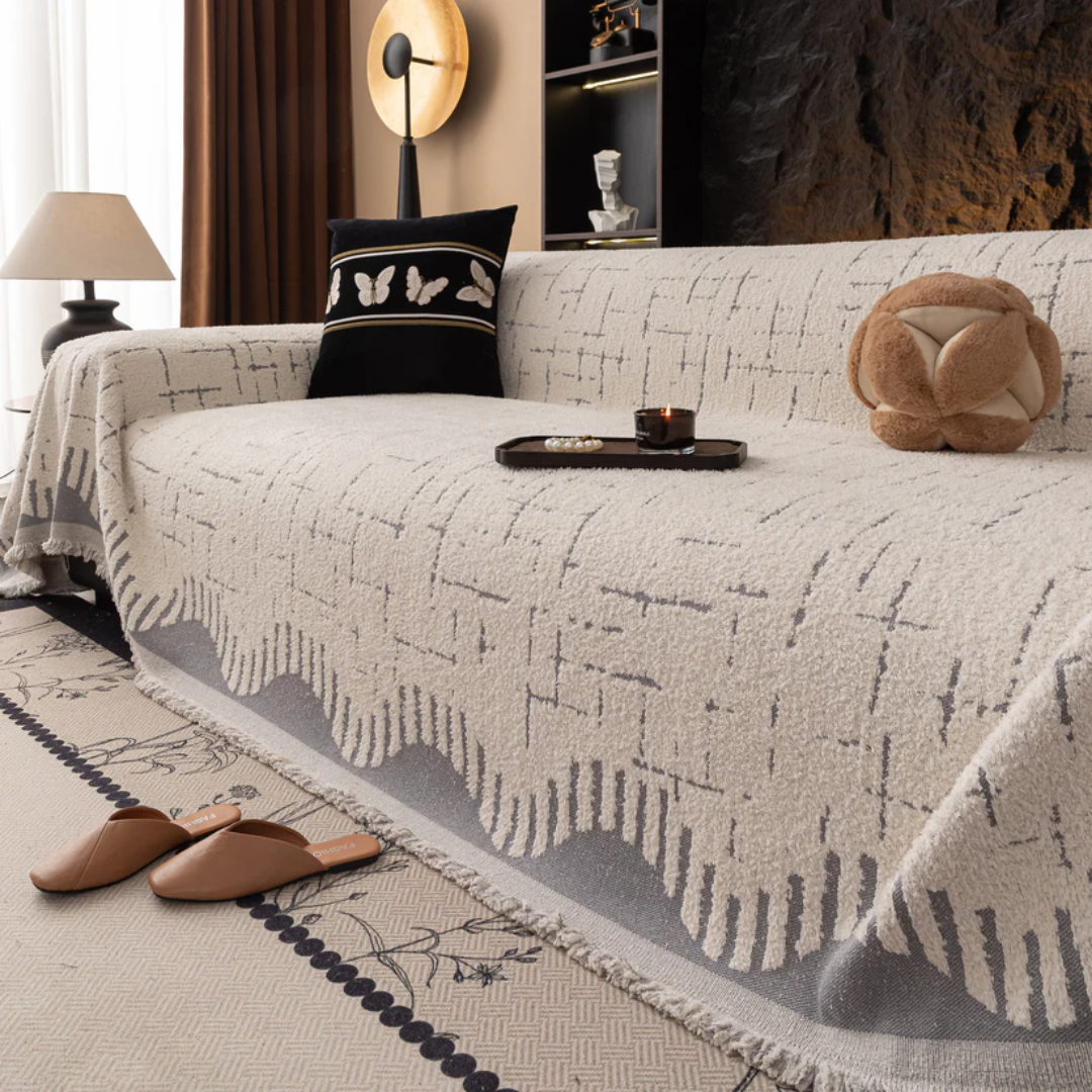 ノワールエッジソファカバー