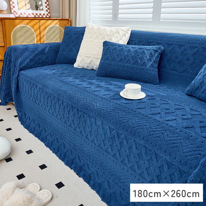 【即納】北欧スタイルジャカードソファカバー