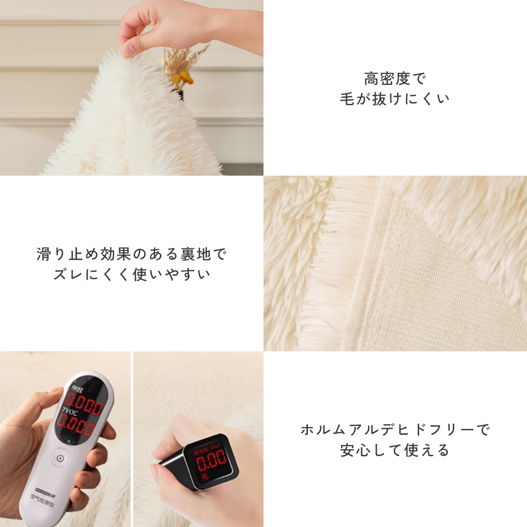 韓国風クラウドリラックスソファカバー〔滑り止め付き〕