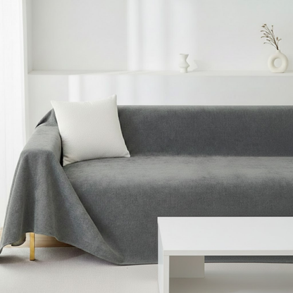 グレイスフィールソファカバー〔防水対応 / 滑り止め付き〕