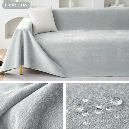 グレイスフィールソファカバー〔防水対応 / 滑り止め付き〕