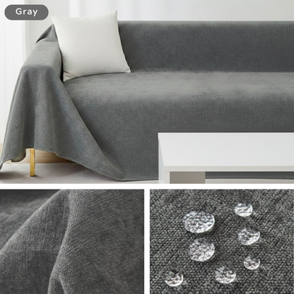 グレイスフィールソファカバー〔防水対応 / 滑り止め付き〕