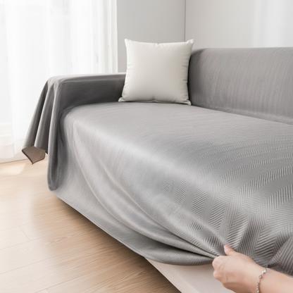 クールグロッシーソファカバー〔冷感 / 涼感〕