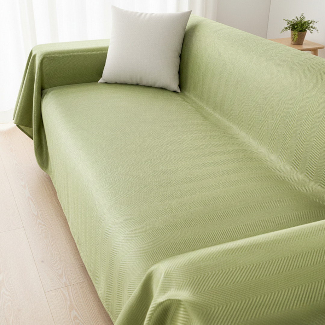 クールグロッシーソファカバー〔冷感 / 涼感〕