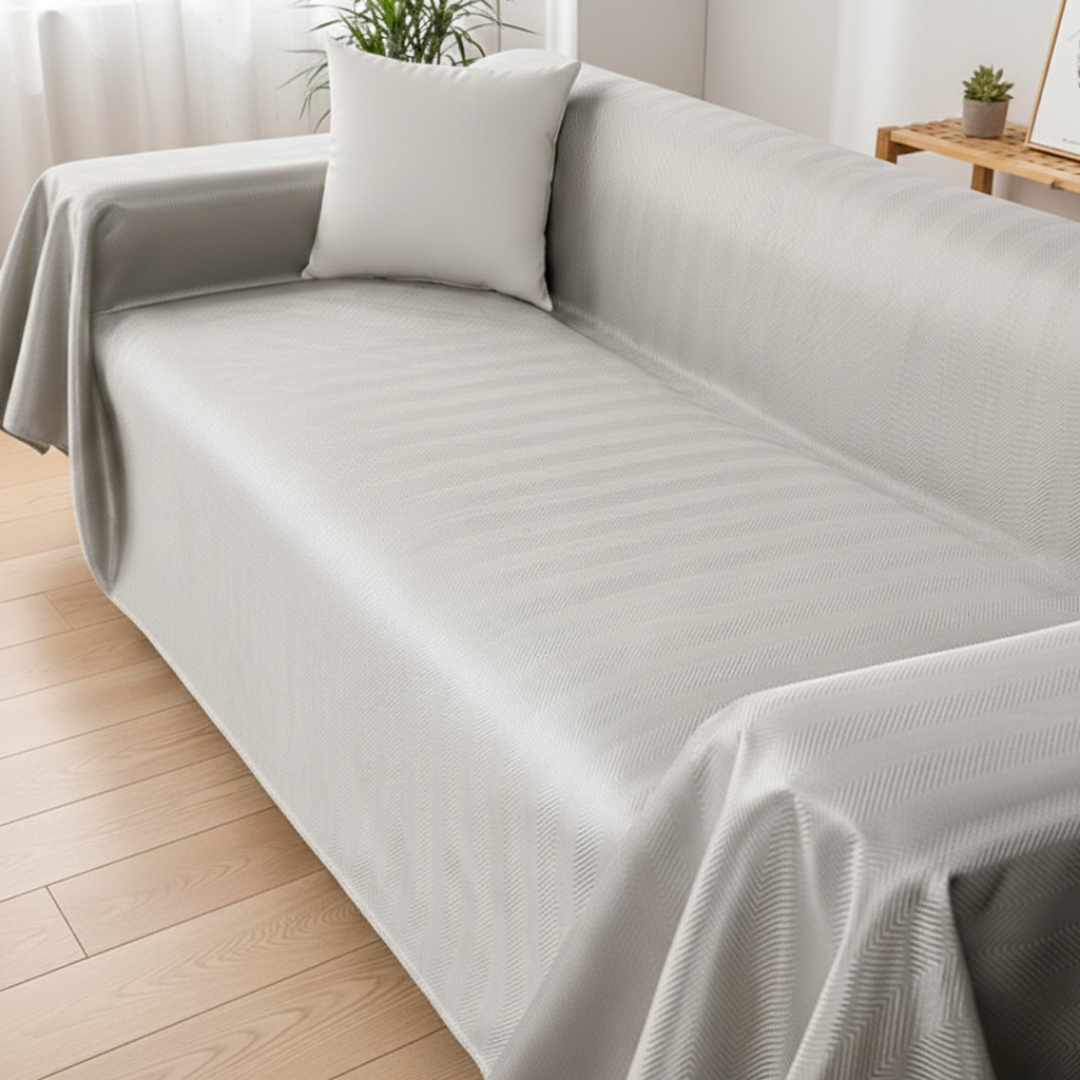 クールグロッシーソファカバー〔冷感 / 涼感〕