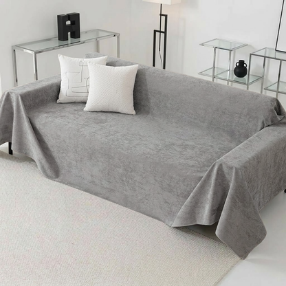 モダンナチュラルソファカバー〔防水対応 / 滑り止め付き〕