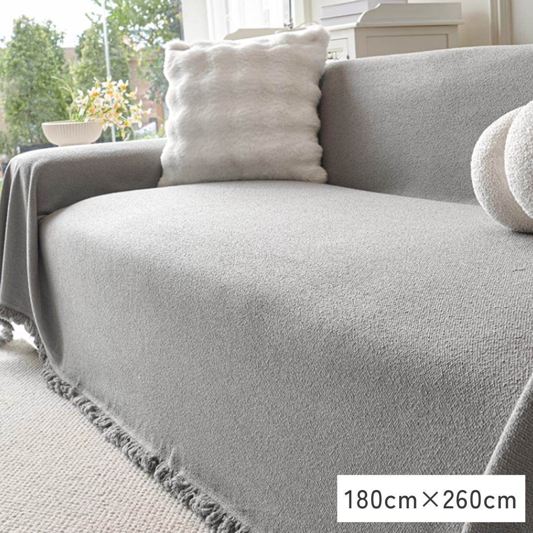 【即納】ライトテディマルチソファカバー〔防水対応〕