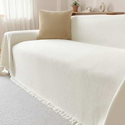 テディタッチシンプルマルチソファカバー〔防水対応〕