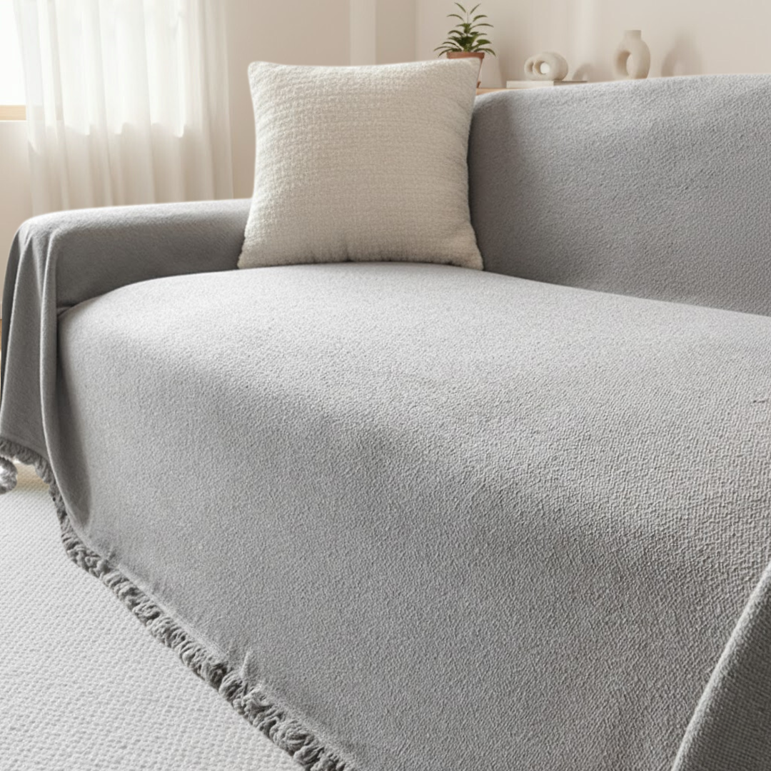 テディタッチシンプルマルチソファカバー〔防水対応〕