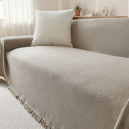 テディタッチシンプルマルチソファカバー〔防水対応〕