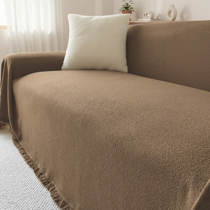 テディタッチシンプルマルチソファカバー〔防水対応〕