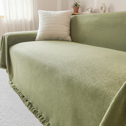 テディタッチシンプルマルチソファカバー〔防水対応〕