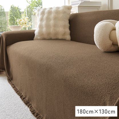 【即納】テディタッチシンプルマルチソファカバー〔防水対応〕