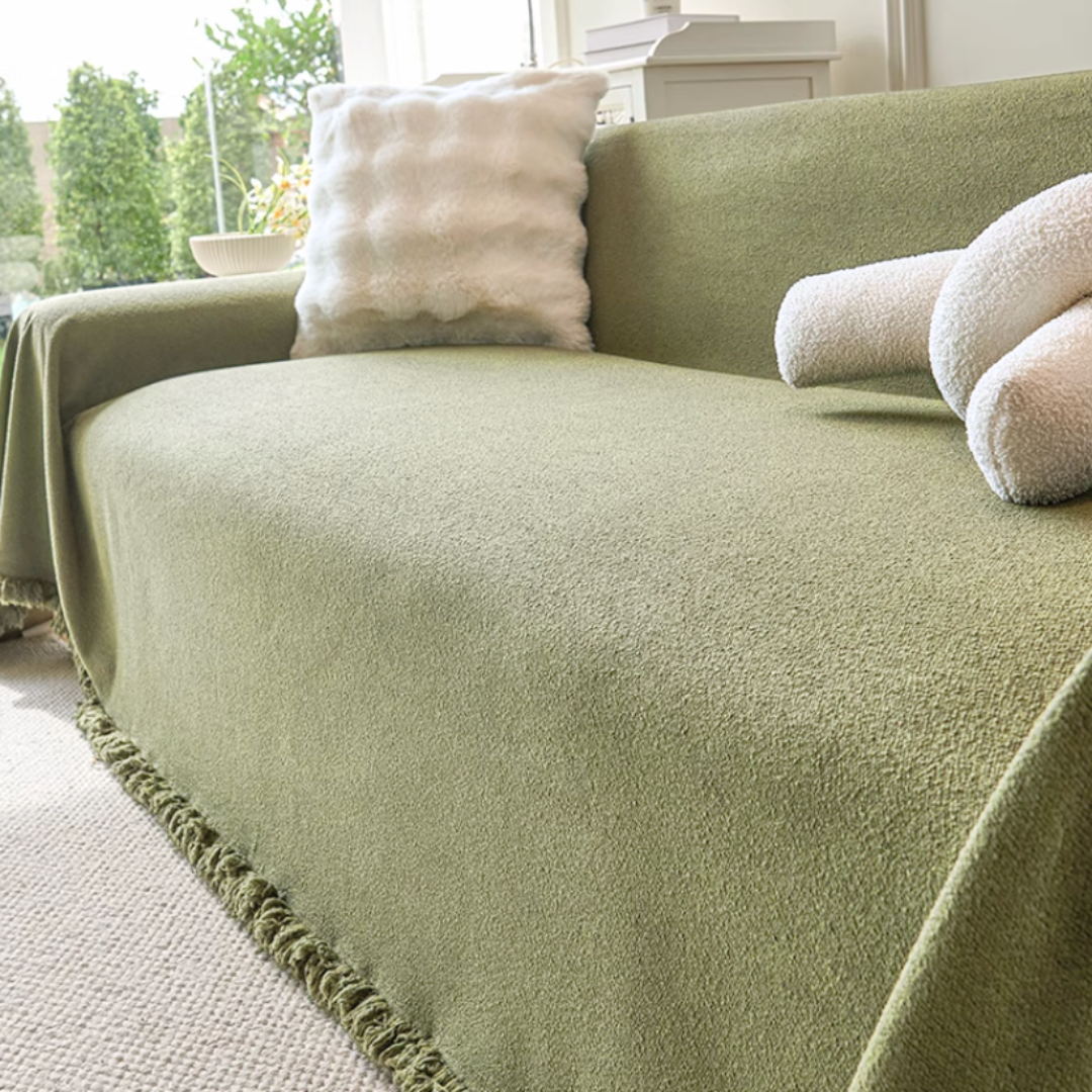 テディタッチシンプルマルチソファカバー〔防水対応〕