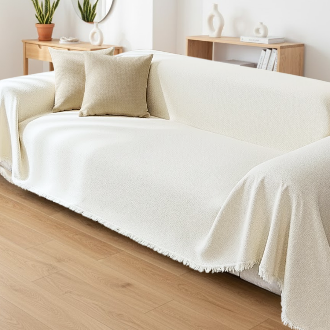 テディタッチシンプルマルチソファカバー〔防水対応〕