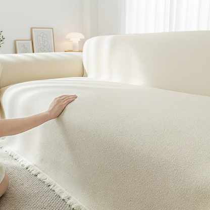 テディタッチシンプルマルチソファカバー〔防水対応〕