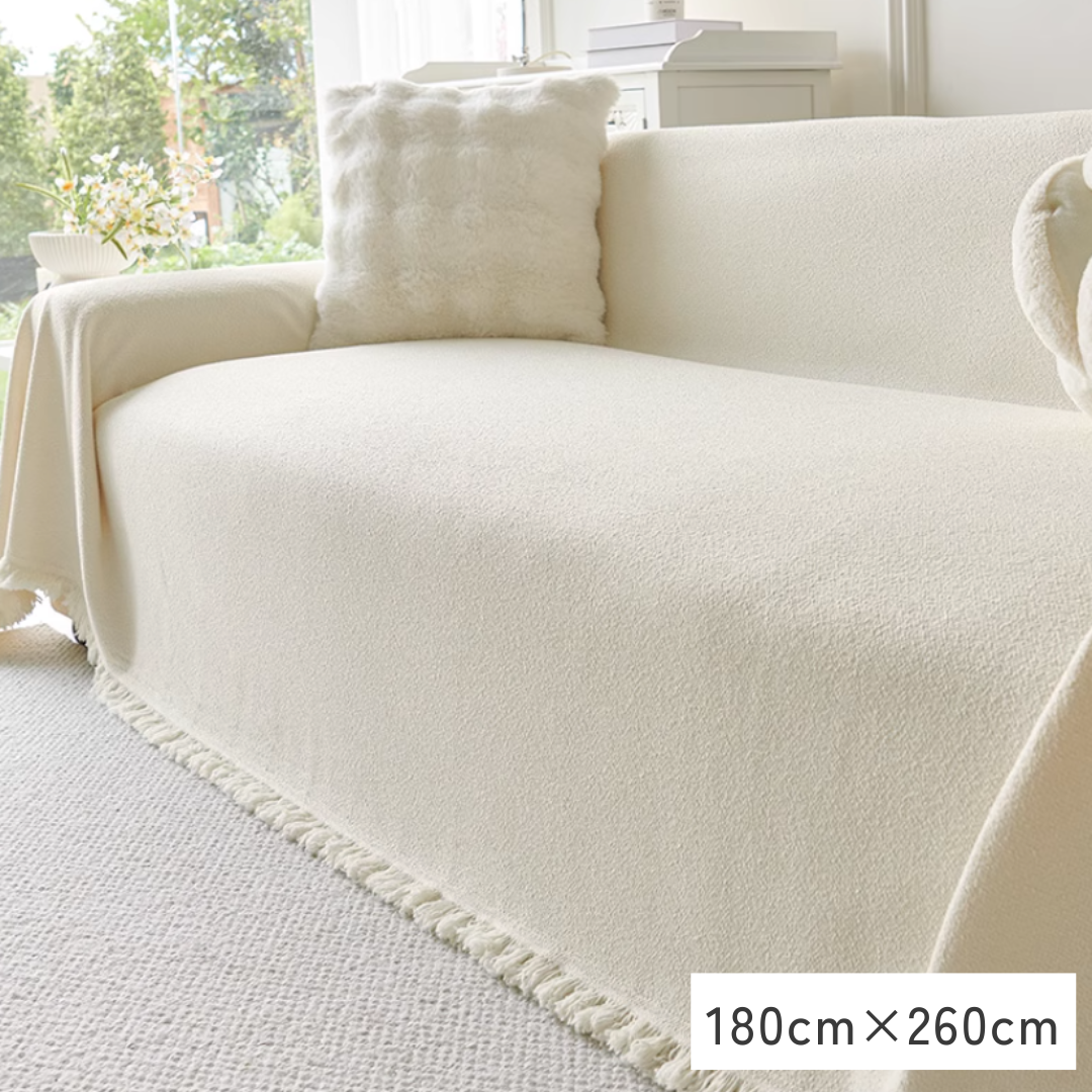 【即納】ライトテディマルチソファカバー〔防水対応〕