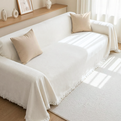 【即納】テディタッチシンプルマルチソファカバー〔防水対応〕