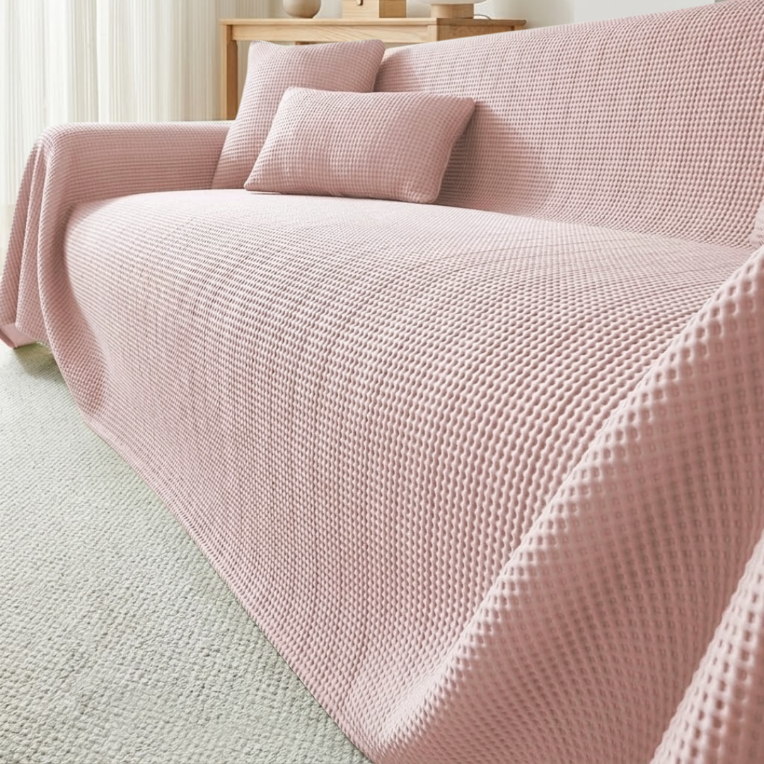 カラーが『ピンク』のソファカバー – SOFA DECO（ソファデコ）【公式
