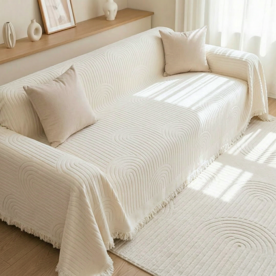 フローレイズソファカバー