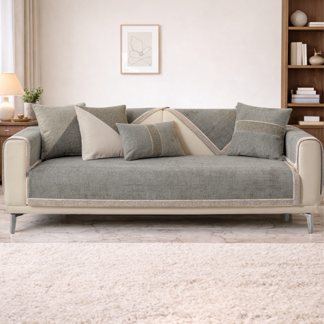 シェイドモードソファカバー〔滑り止め付き〕