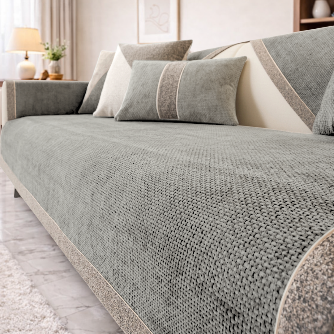 シェイドモードソファカバー〔滑り止め付き〕