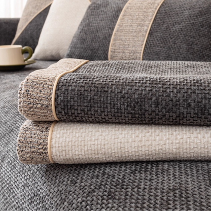 シェイドモードソファカバー〔滑り止め付き〕