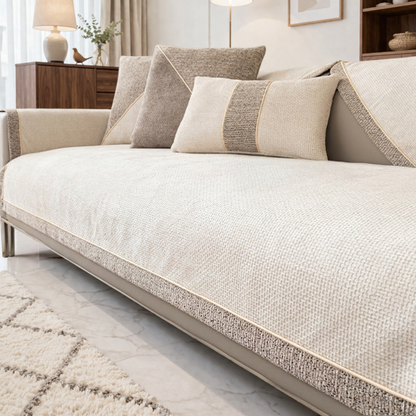 シェイドモードソファカバー〔滑り止め付き〕