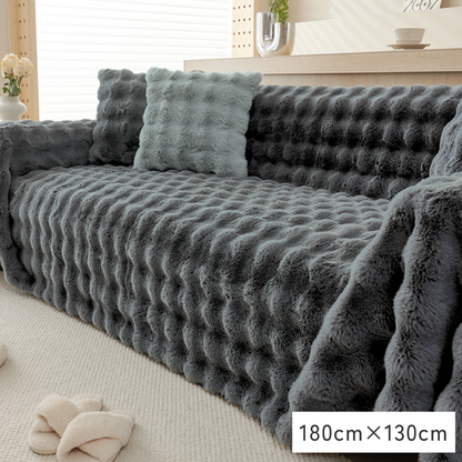 【即納】ラグジュアリーボリュームソファカバー