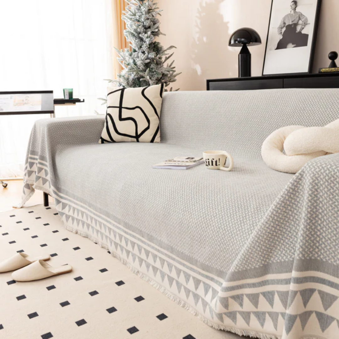 トロワエッジソファカバー