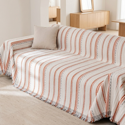 ブリーズラインソファカバー