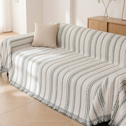 ブリーズラインソファカバー