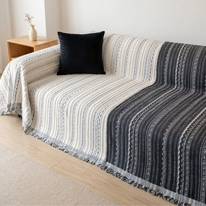 ブリーズラインソファカバー