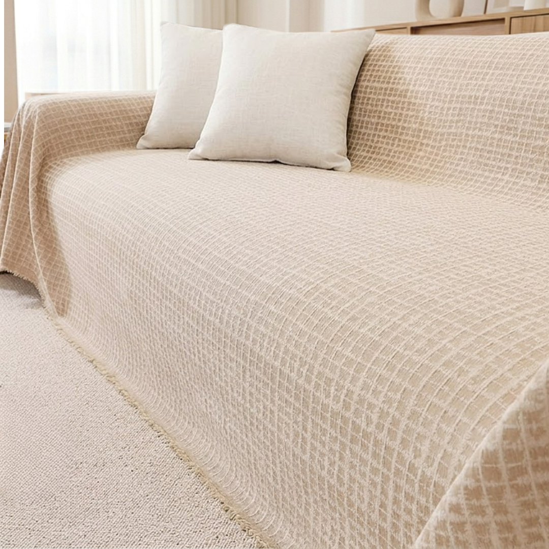 ノルディックラティスソファカバー