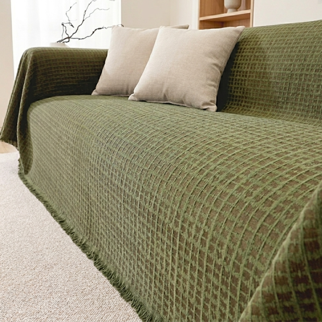 ノルディックラティスソファカバー