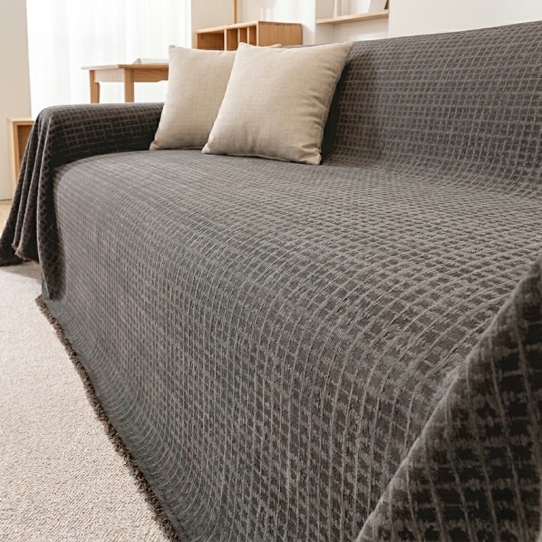 ノルディックラティスソファカバー