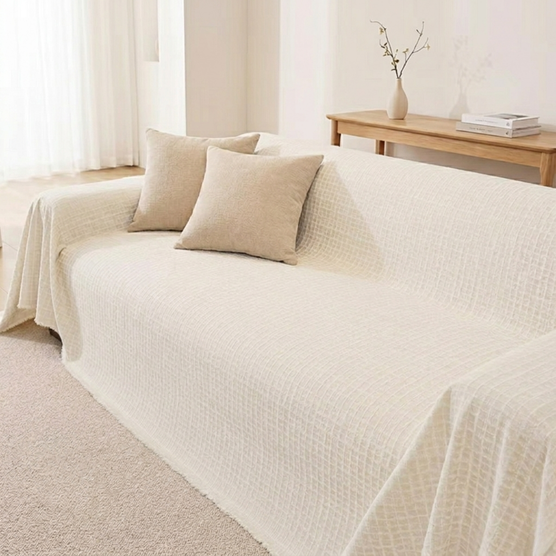 ノルディックラティスソファカバー