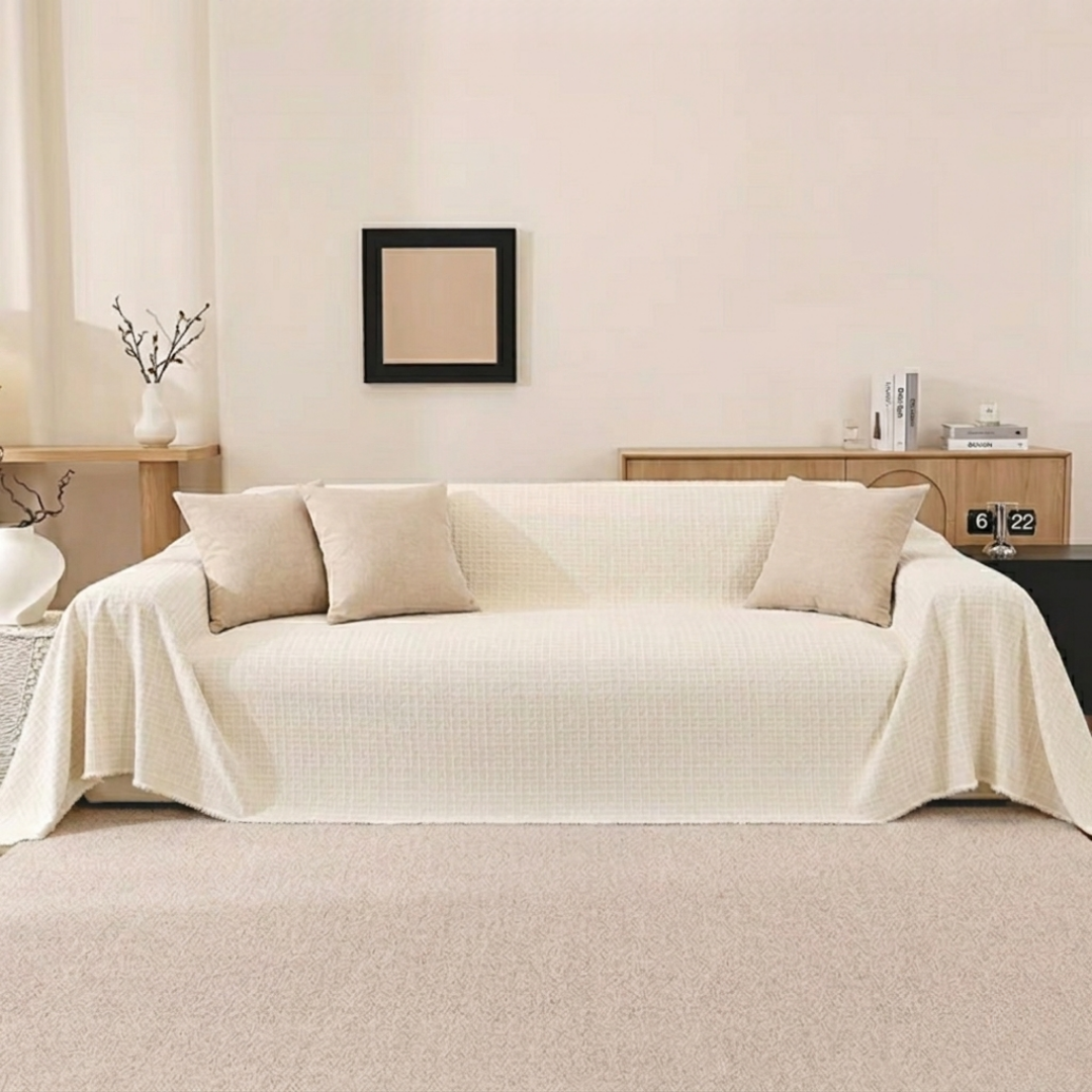 ノルディックラティスソファカバー